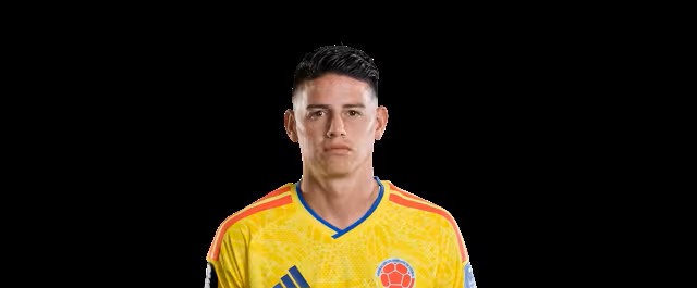 	James Rodríguez 	